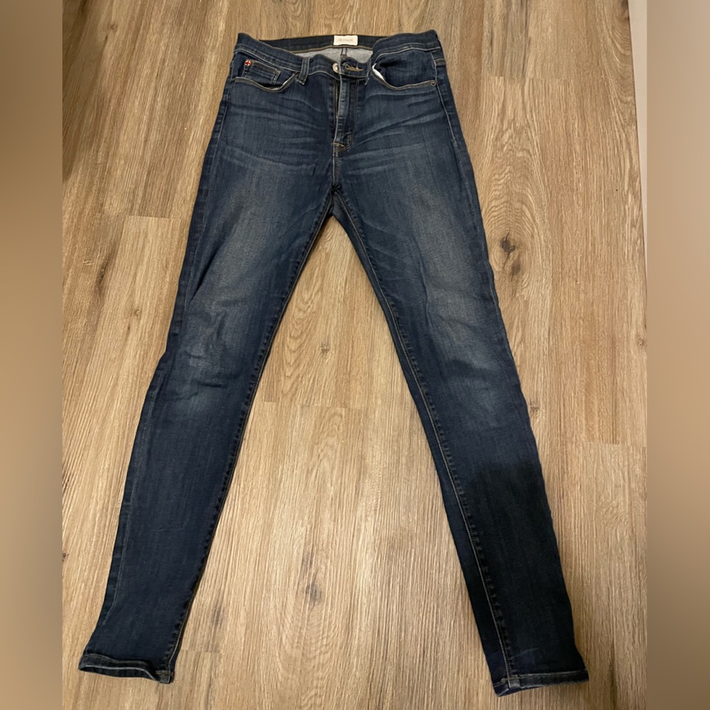 Hudson Skinny Jean